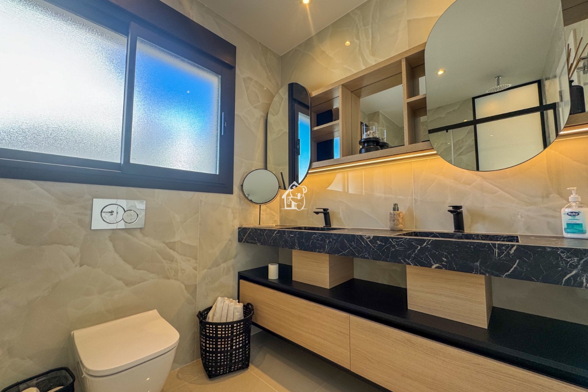 Nieuwbouw Woningen - Herenhuis - Ciudad Quesada