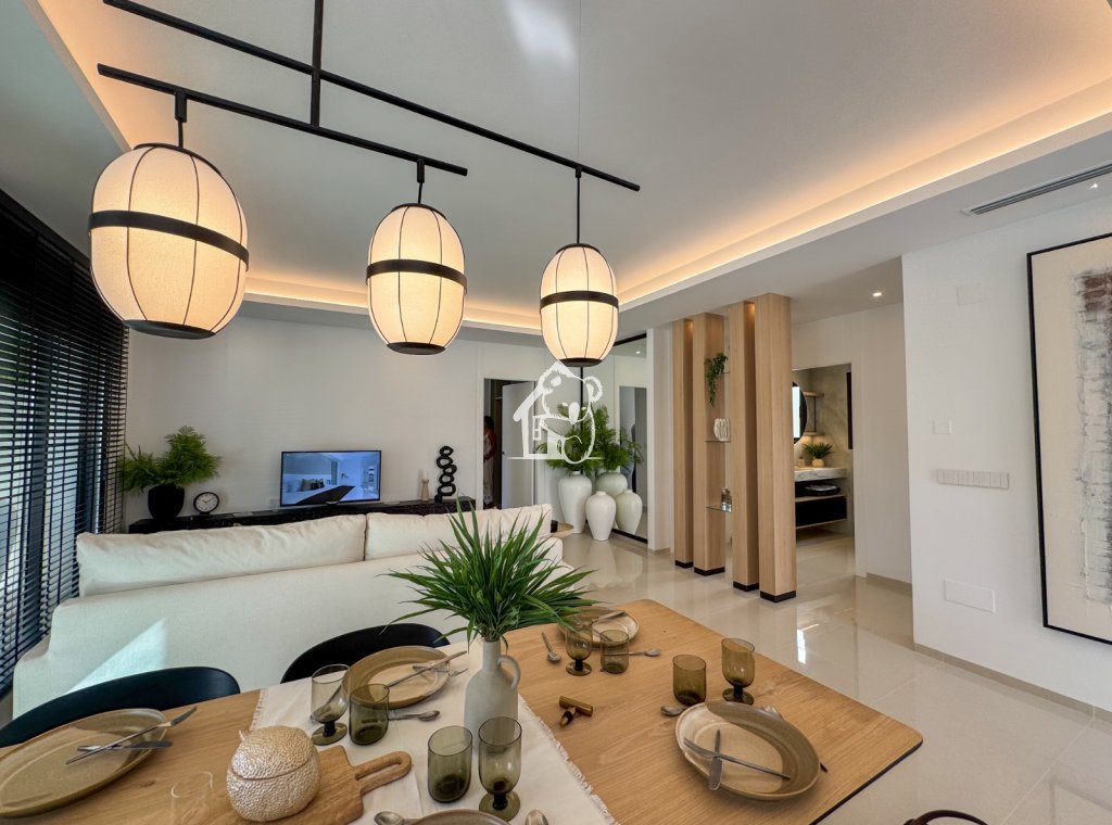 Nieuwbouw Woningen - Herenhuis - Ciudad Quesada