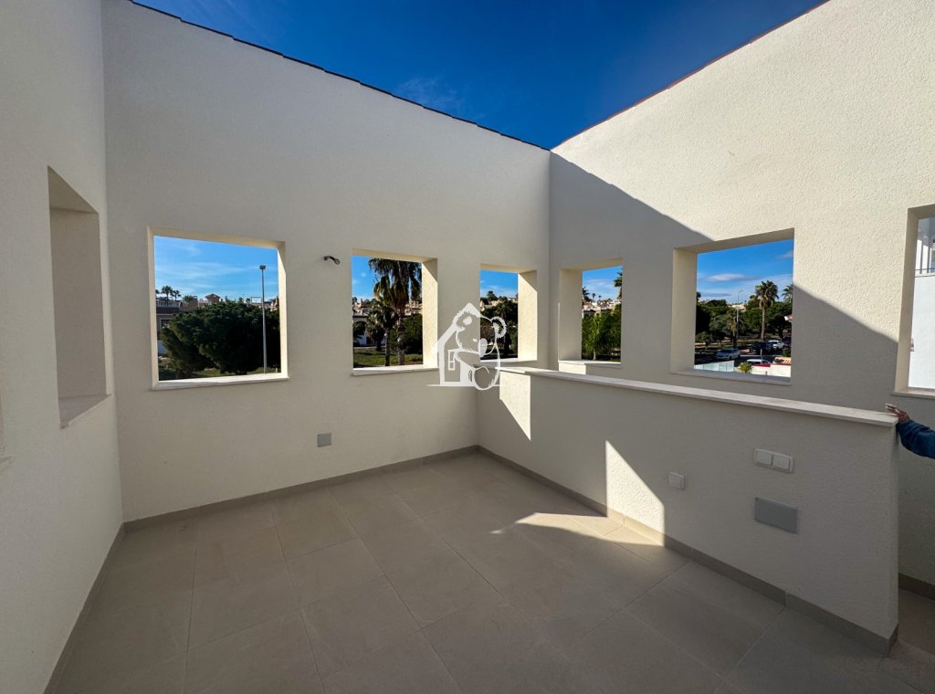 Nieuwbouw Woningen - Herenhuis - Ciudad Quesada