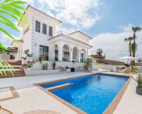 Nieuwbouw Woningen - Herenhuis - Ciudad Quesada