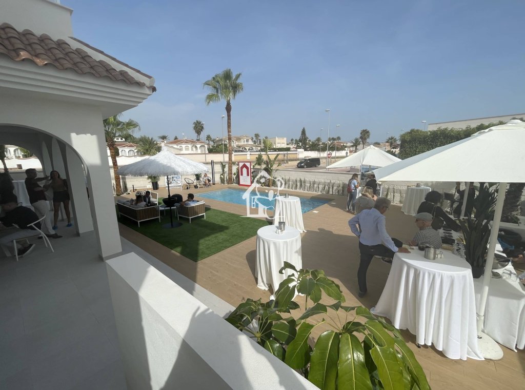 Nieuwbouw Woningen - Herenhuis - Ciudad Quesada