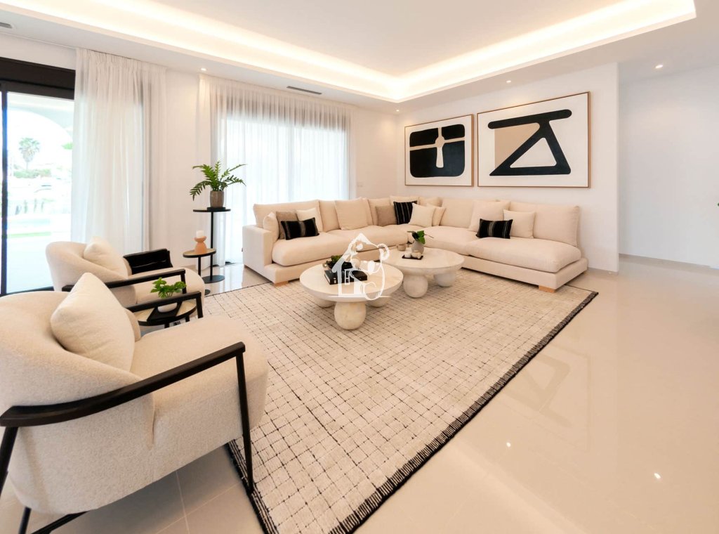 Nieuwbouw Woningen - Herenhuis - Ciudad Quesada