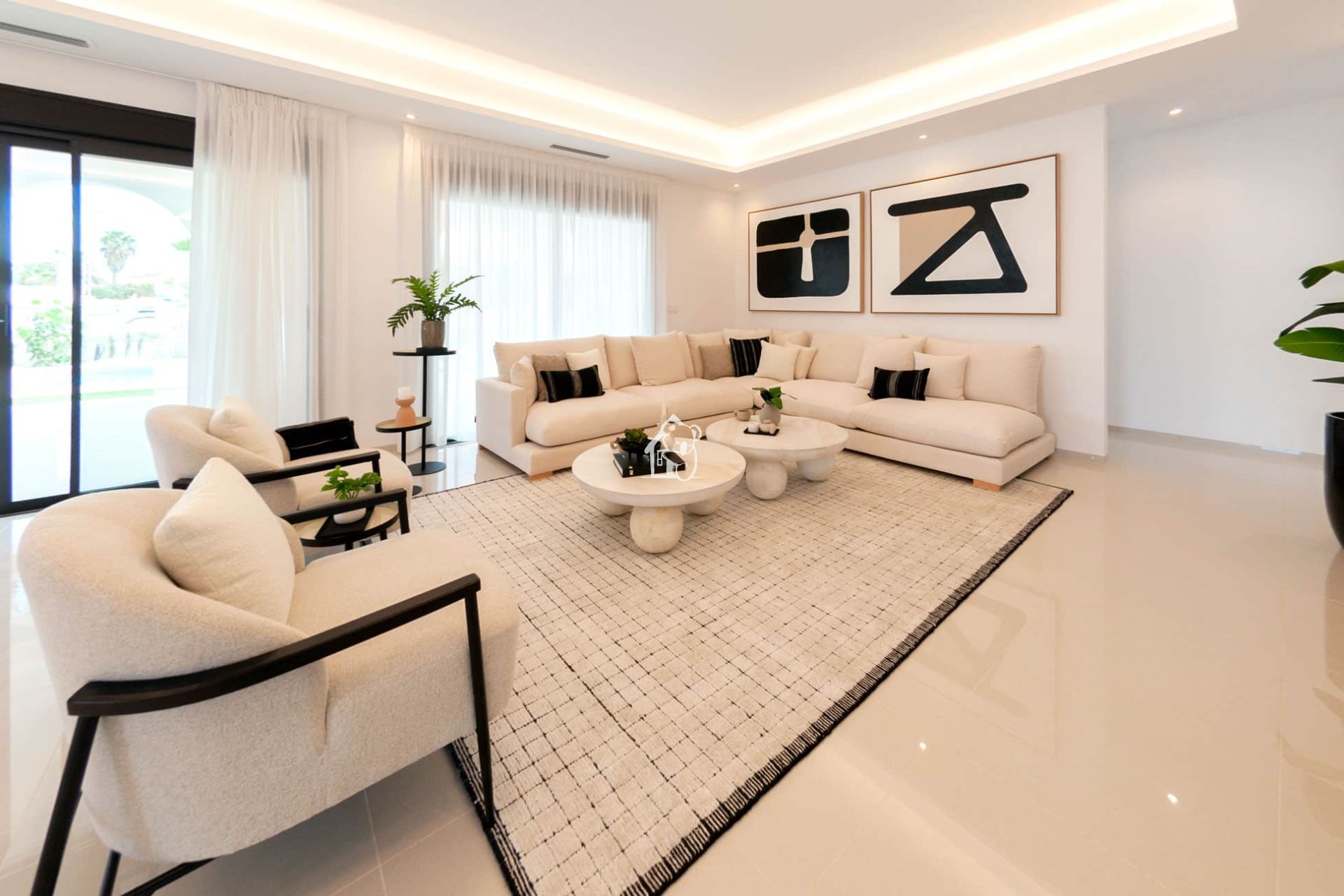 Nieuwbouw Woningen - Herenhuis - Ciudad Quesada