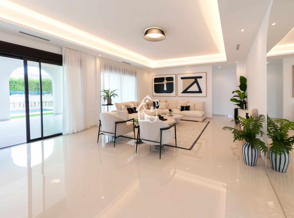 Nieuwbouw Woningen - Herenhuis - Ciudad Quesada