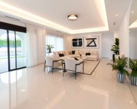 Nieuwbouw Woningen - Herenhuis - Ciudad Quesada