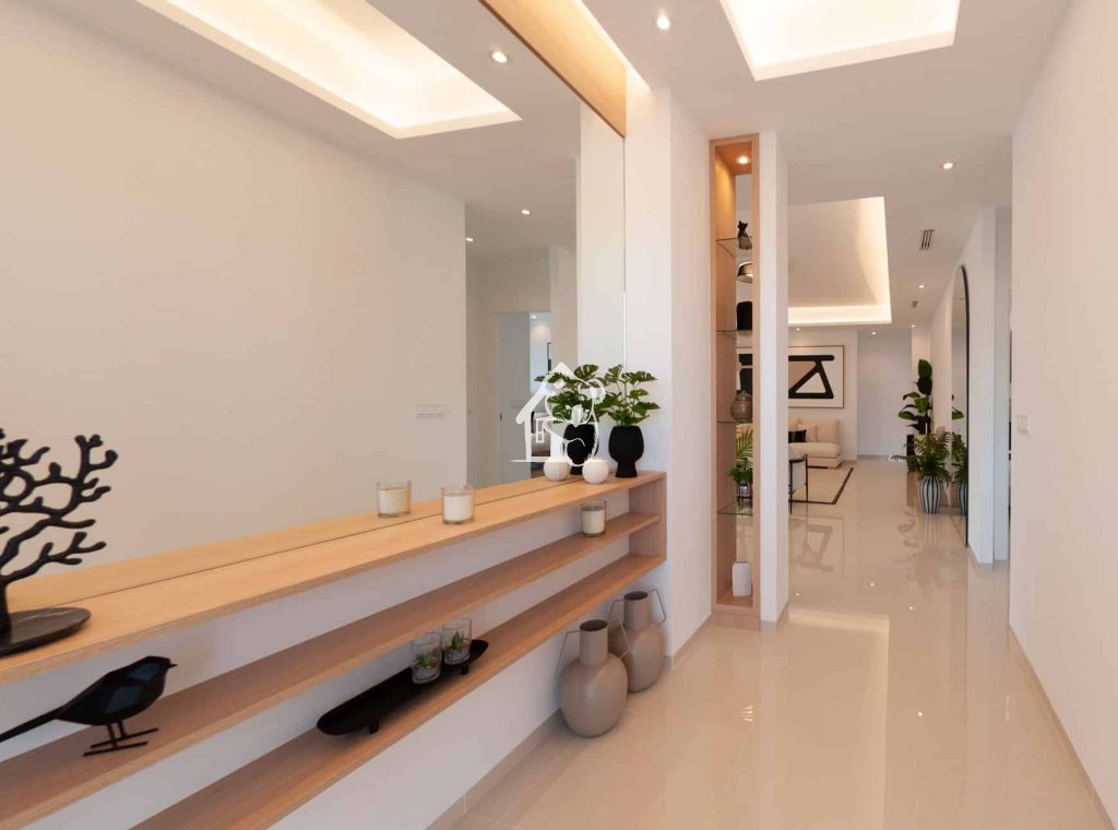 Nieuwbouw Woningen - Herenhuis - Ciudad Quesada