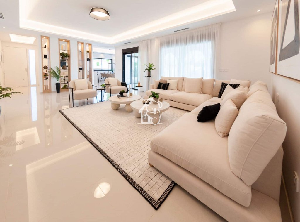 Nieuwbouw Woningen - Herenhuis - Ciudad Quesada