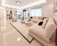 Nieuwbouw Woningen - Herenhuis - Ciudad Quesada