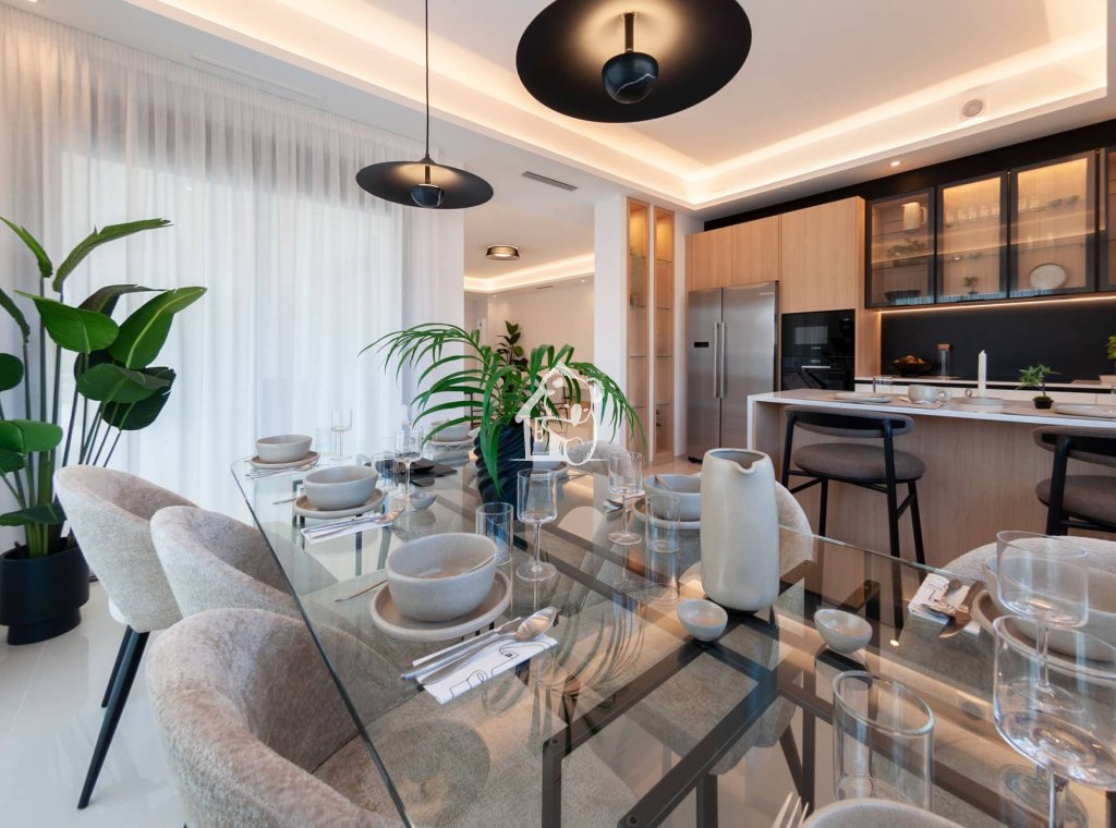 Nieuwbouw Woningen - Herenhuis - Ciudad Quesada