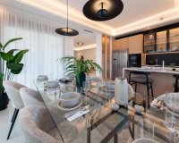 Nieuwbouw Woningen - Herenhuis - Ciudad Quesada