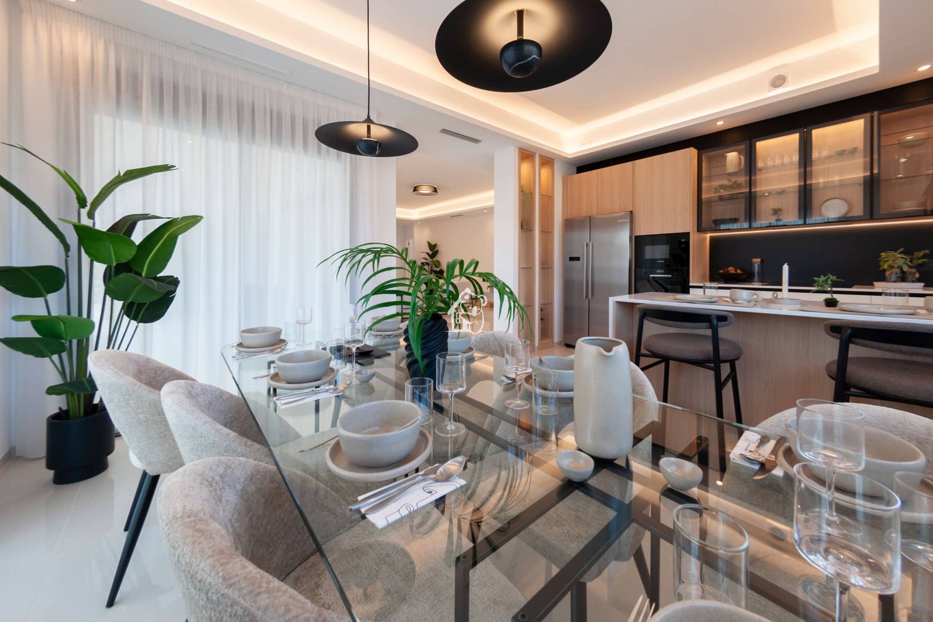 Nieuwbouw Woningen - Herenhuis - Ciudad Quesada