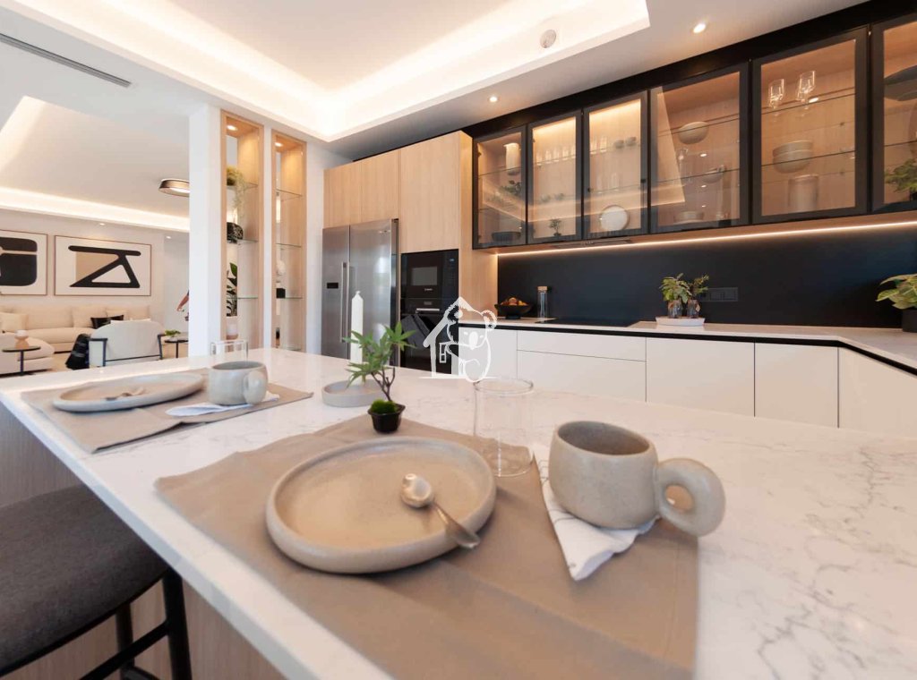 Nieuwbouw Woningen - Herenhuis - Ciudad Quesada