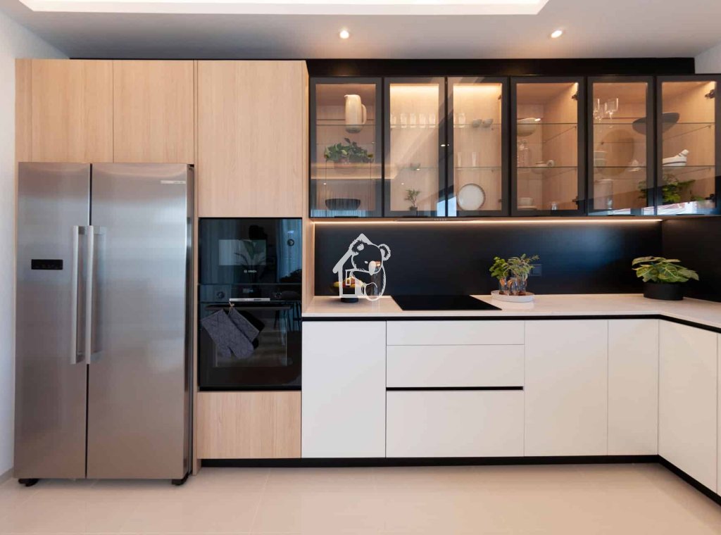 Nieuwbouw Woningen - Herenhuis - Ciudad Quesada