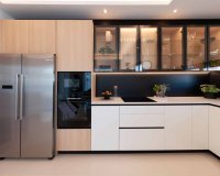 Nieuwbouw Woningen - Herenhuis - Ciudad Quesada