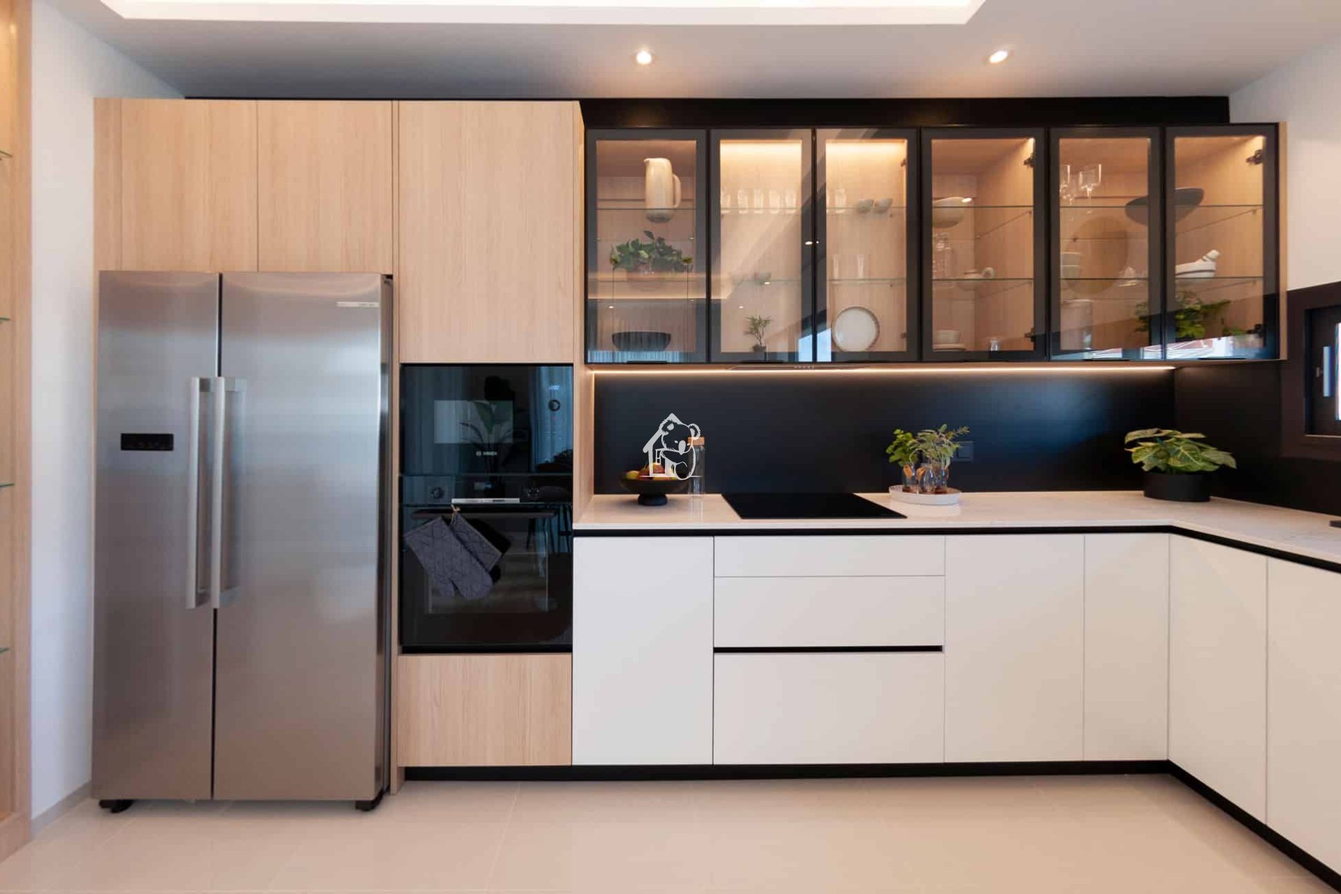 Nieuwbouw Woningen - Herenhuis - Ciudad Quesada