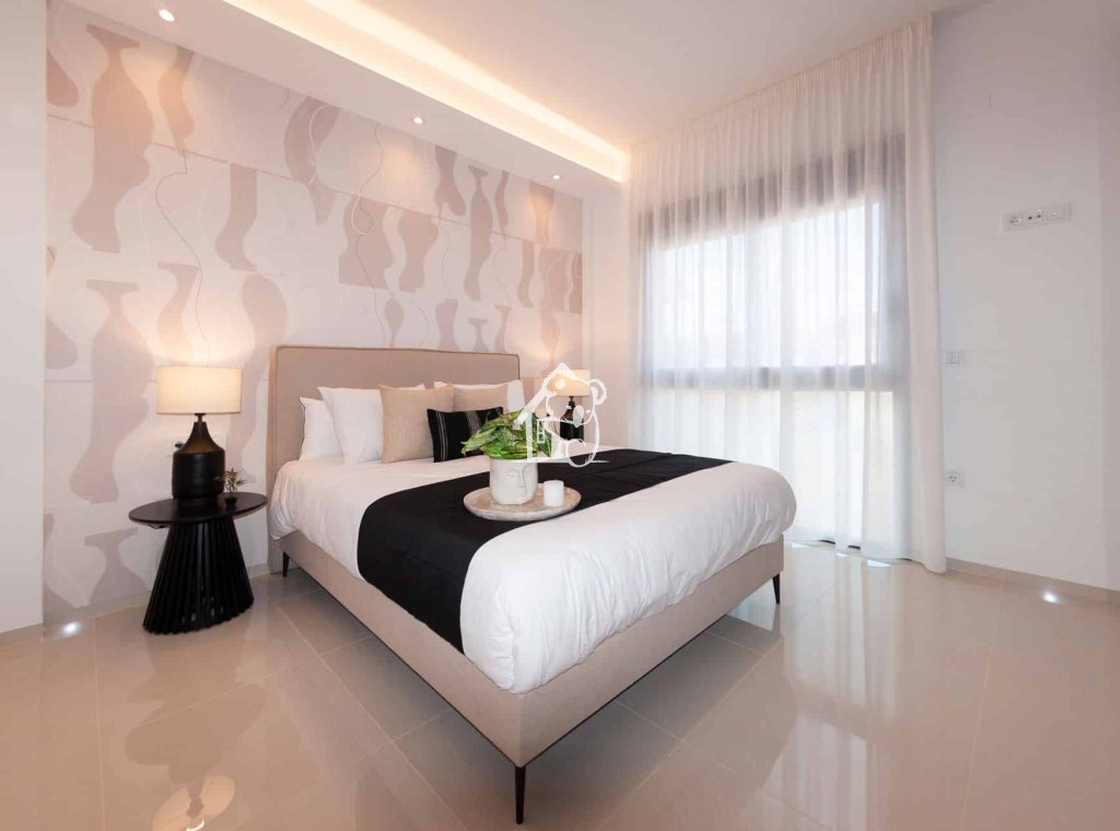 Nieuwbouw Woningen - Herenhuis - Ciudad Quesada