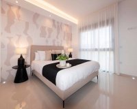 Nieuwbouw Woningen - Herenhuis - Ciudad Quesada