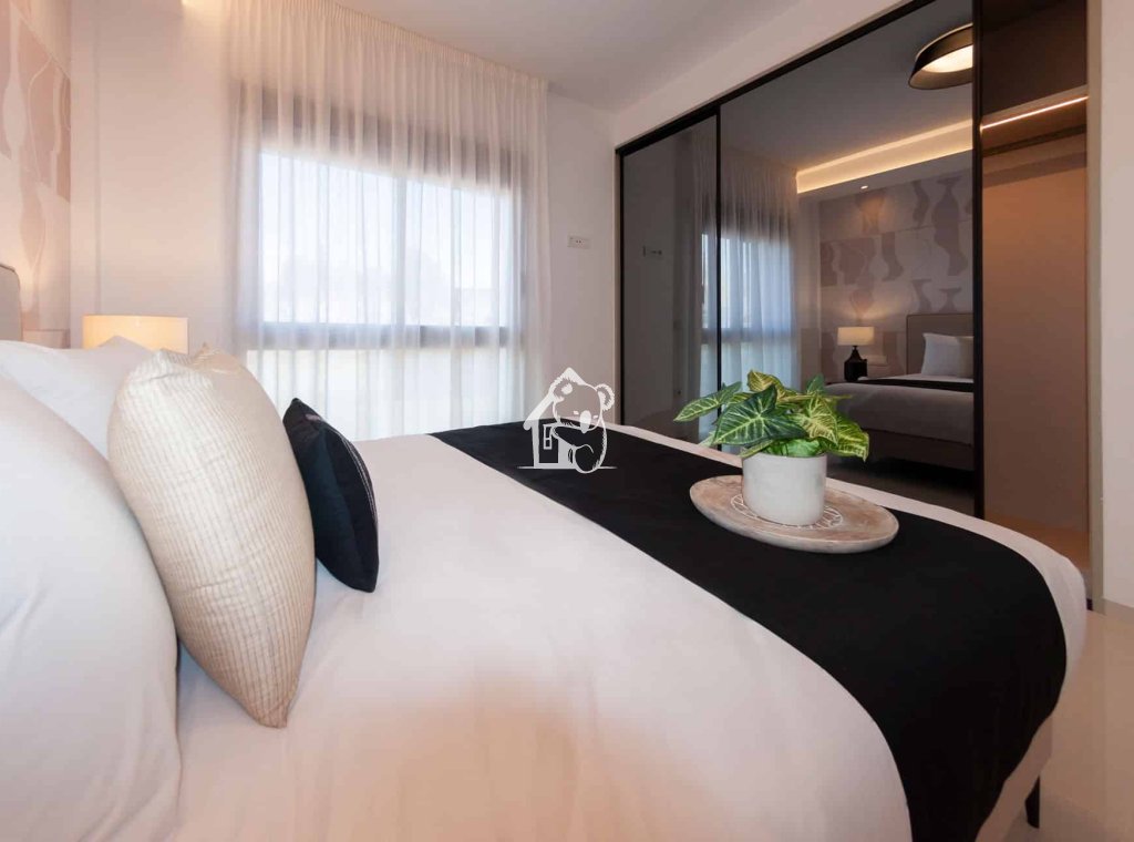 Nieuwbouw Woningen - Herenhuis - Ciudad Quesada