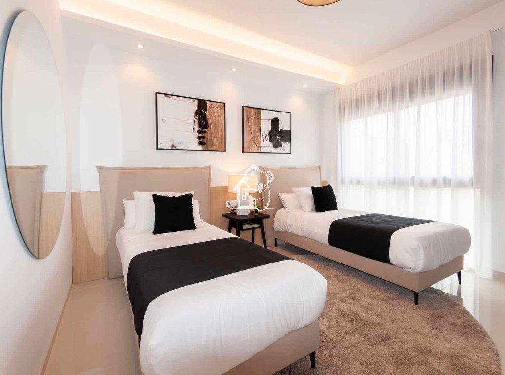 Nieuwbouw Woningen - Herenhuis - Ciudad Quesada