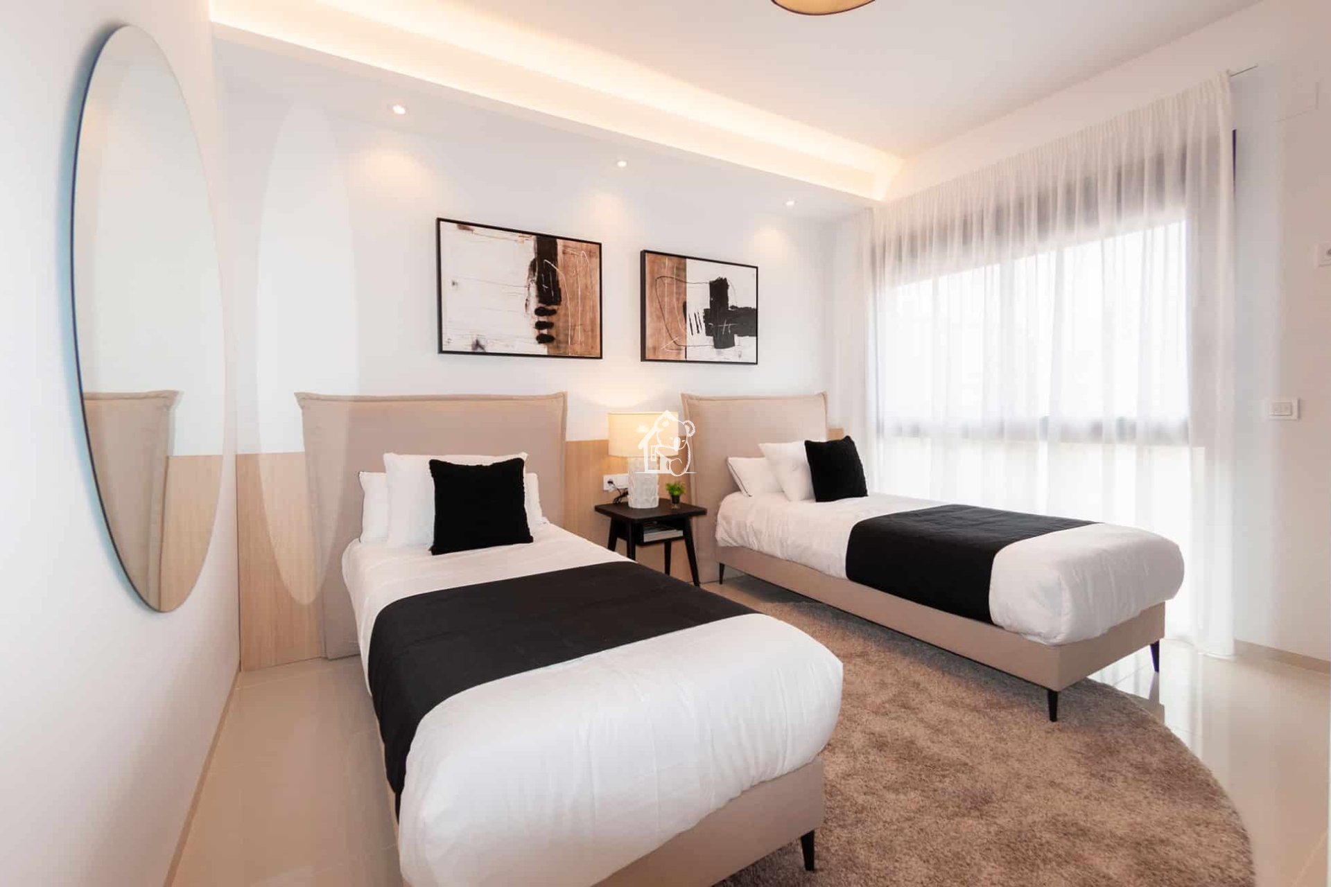 Nieuwbouw Woningen - Herenhuis - Ciudad Quesada