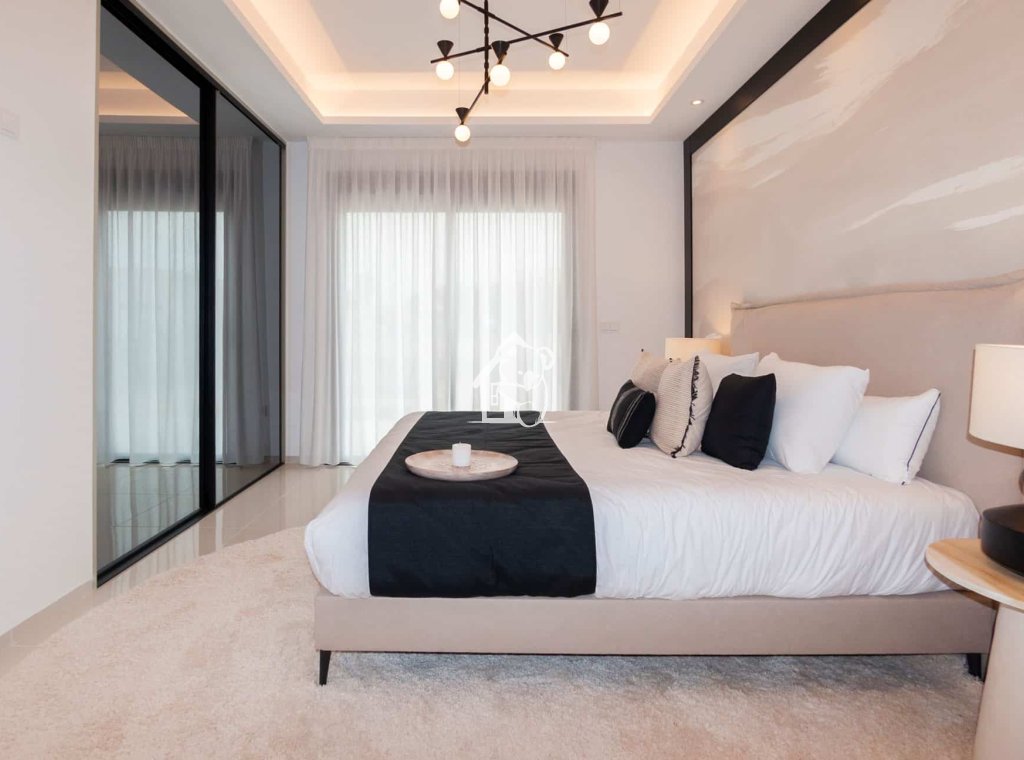 Nieuwbouw Woningen - Herenhuis - Ciudad Quesada