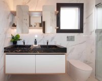 Nieuwbouw Woningen - Herenhuis - Ciudad Quesada