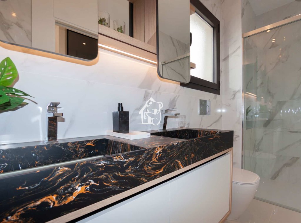 Nieuwbouw Woningen - Herenhuis - Ciudad Quesada