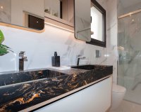 Nieuwbouw Woningen - Herenhuis - Ciudad Quesada