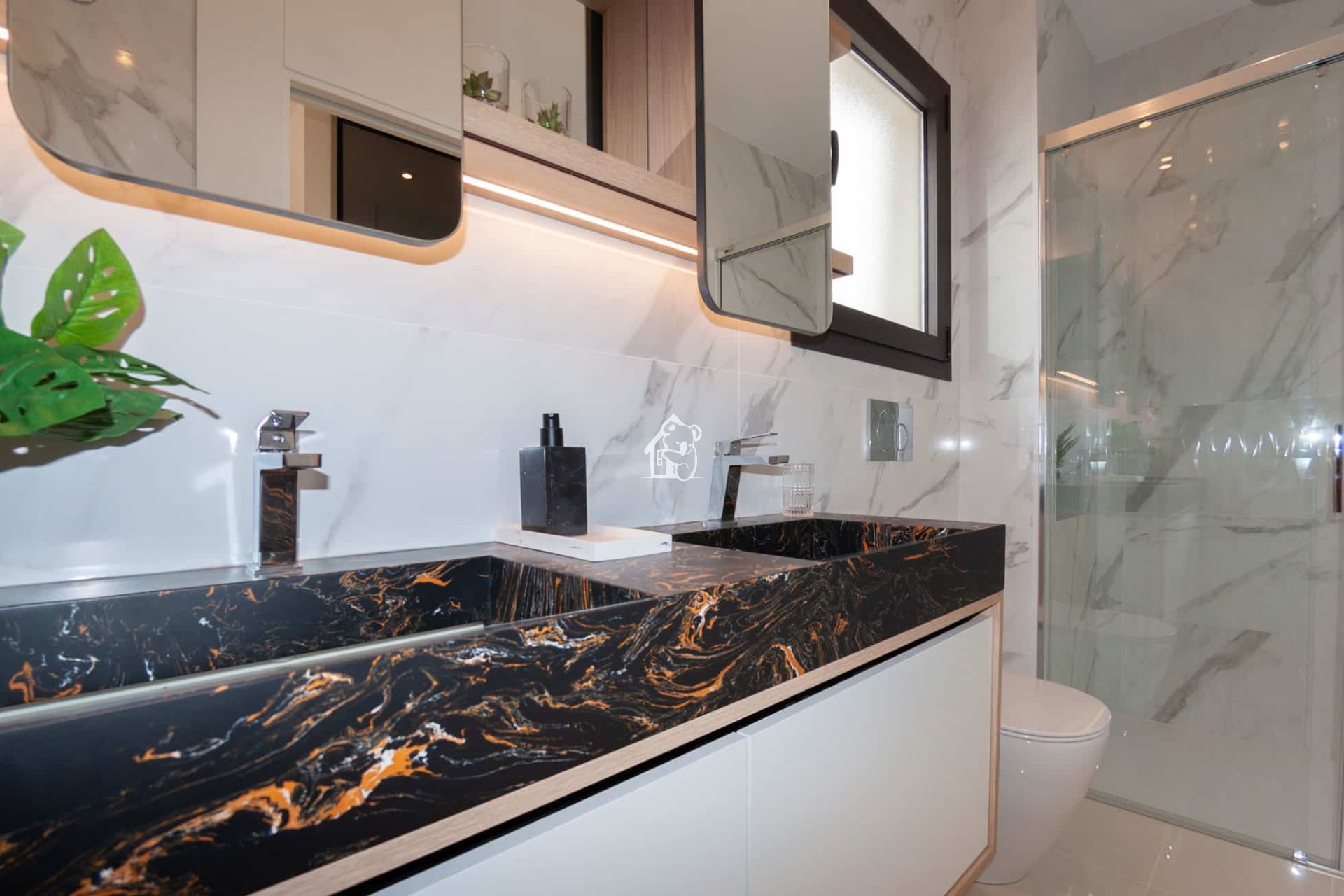 Nieuwbouw Woningen - Herenhuis - Ciudad Quesada