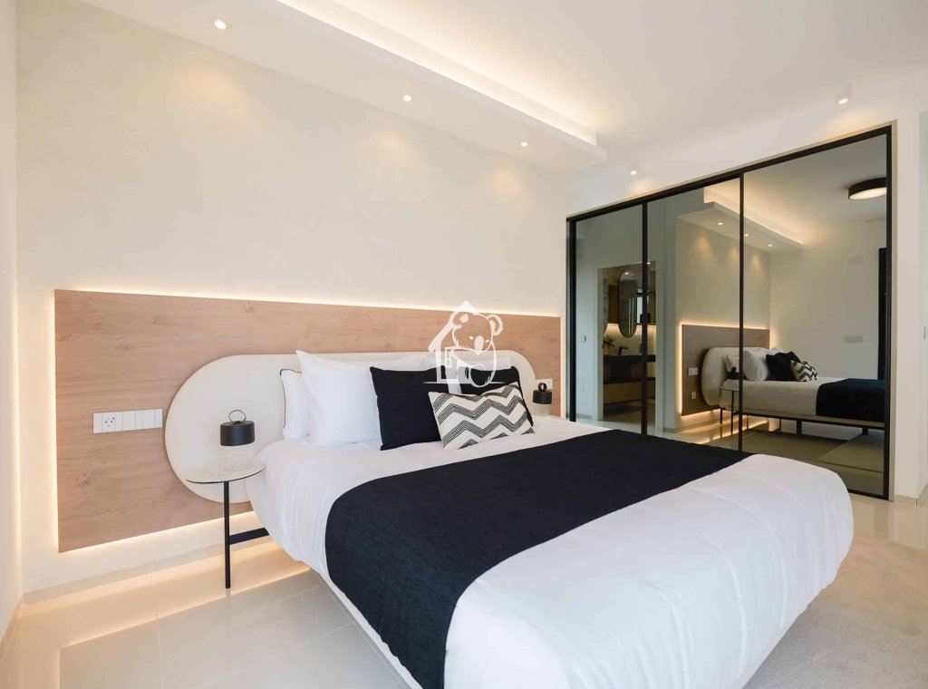 Nieuwbouw Woningen - Herenhuis - Ciudad Quesada