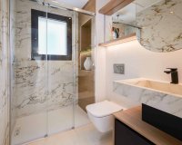 Nieuwbouw Woningen - Herenhuis - Ciudad Quesada