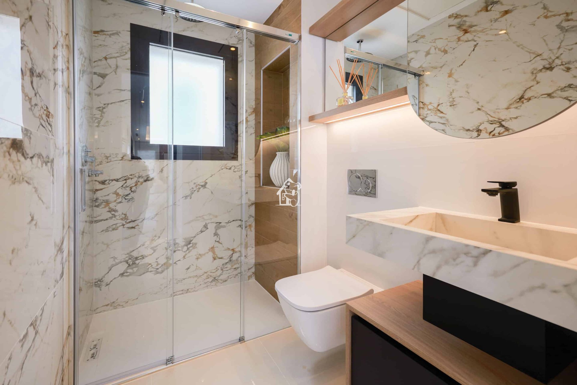 Nieuwbouw Woningen - Herenhuis - Ciudad Quesada