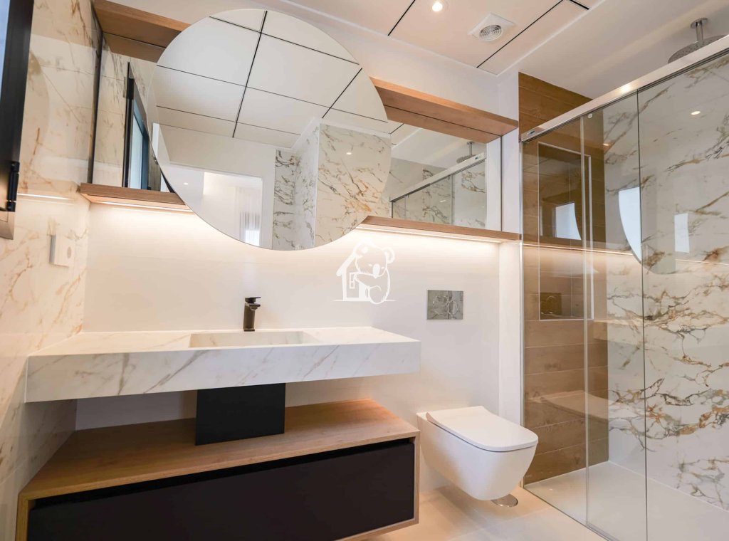 Nieuwbouw Woningen - Herenhuis - Ciudad Quesada