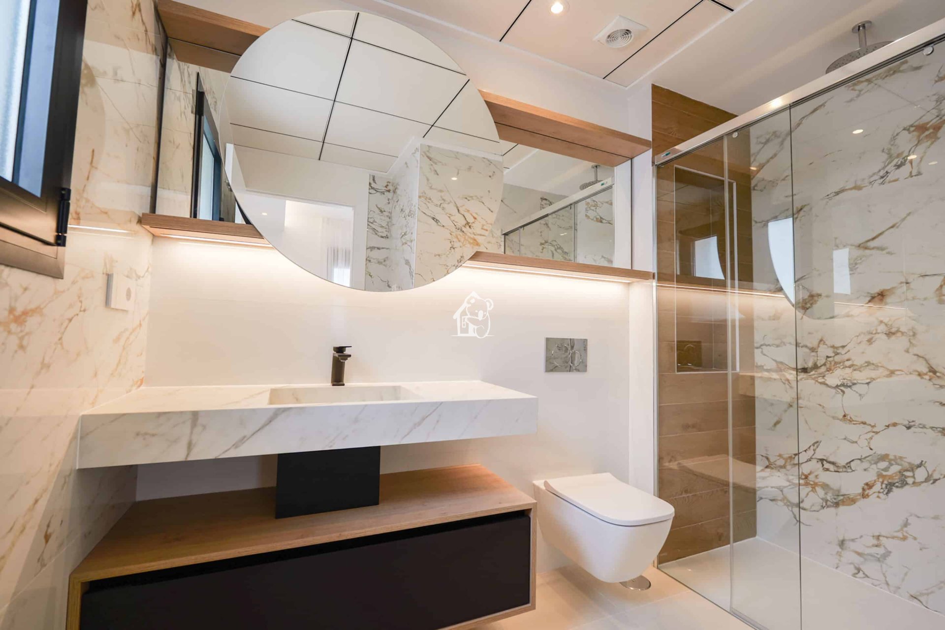 Nieuwbouw Woningen - Herenhuis - Ciudad Quesada