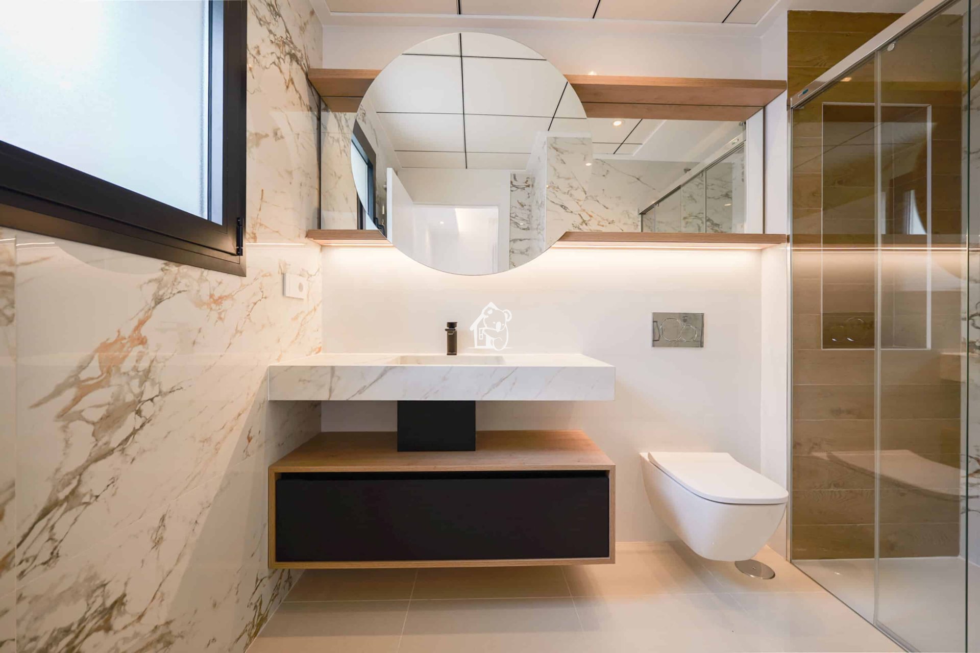 Nieuwbouw Woningen - Herenhuis - Ciudad Quesada