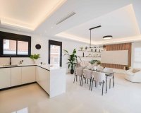 Nieuwbouw Woningen - Herenhuis - Ciudad Quesada