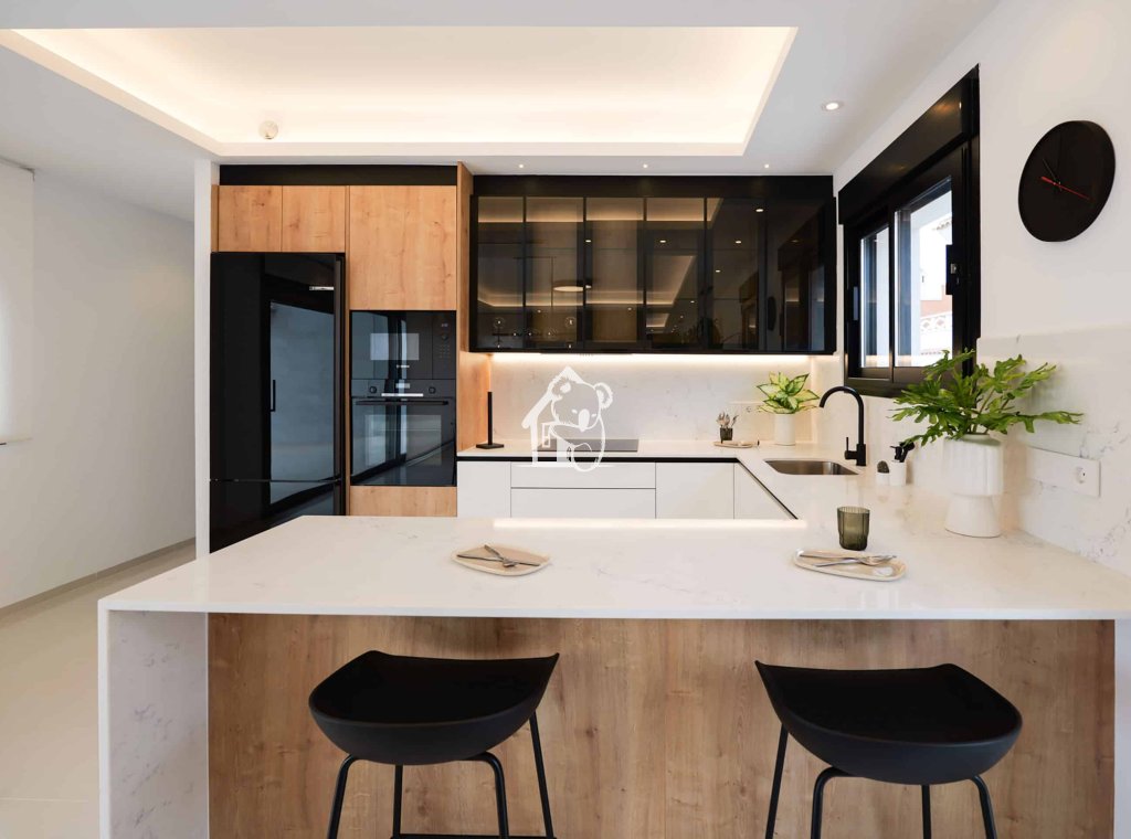 Nieuwbouw Woningen - Herenhuis - Ciudad Quesada