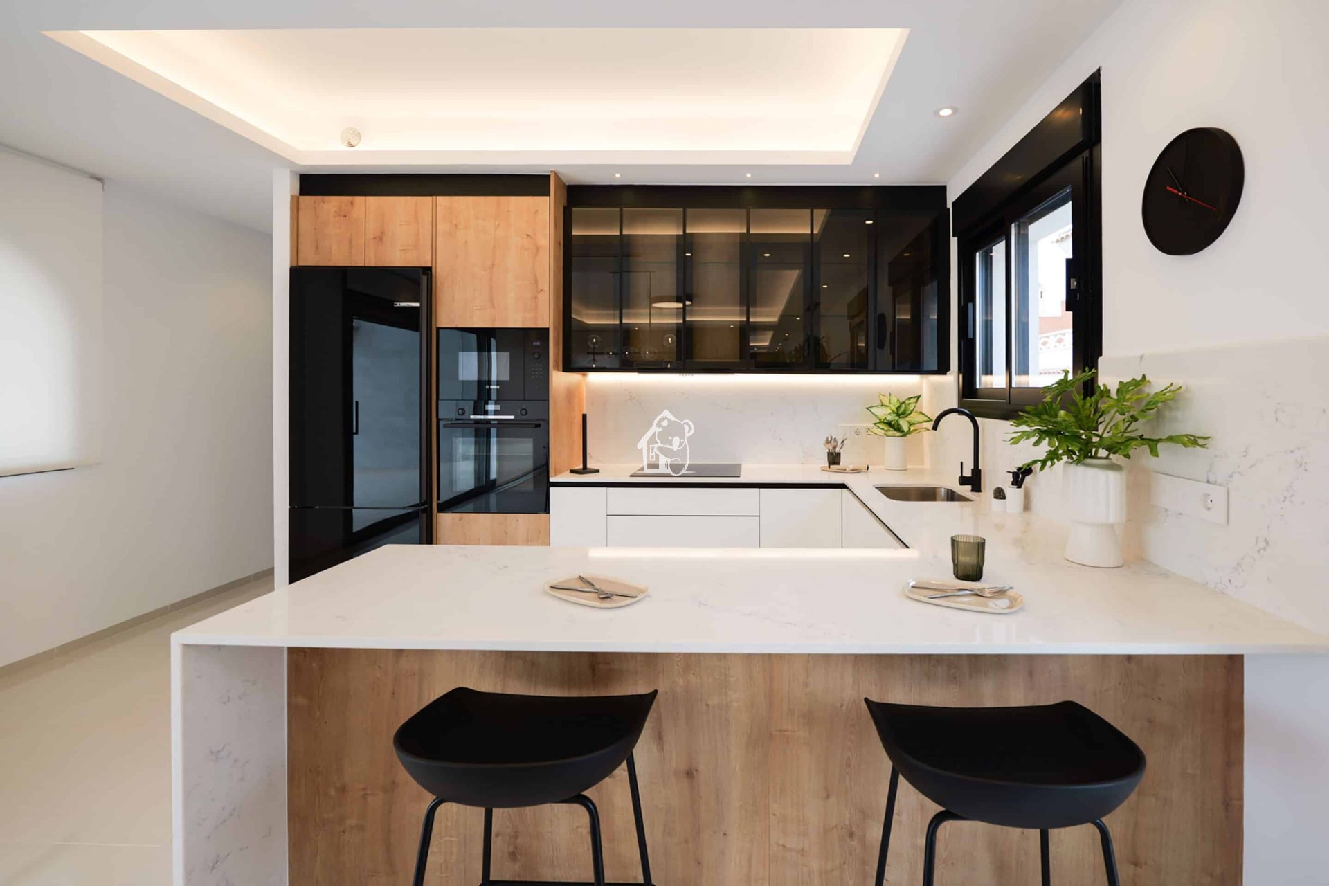 Nieuwbouw Woningen - Herenhuis - Ciudad Quesada