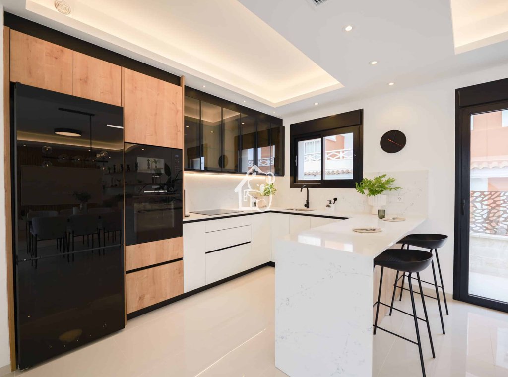 Nieuwbouw Woningen - Herenhuis - Ciudad Quesada