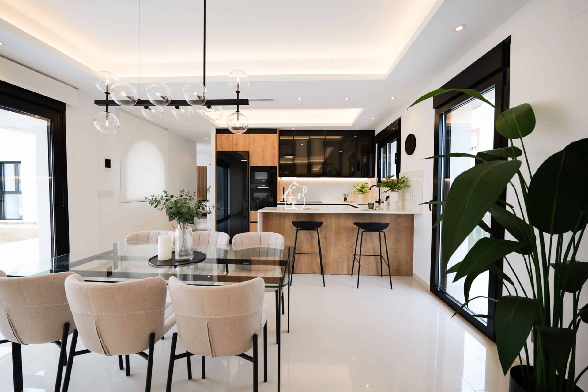 Nieuwbouw Woningen - Herenhuis - Ciudad Quesada