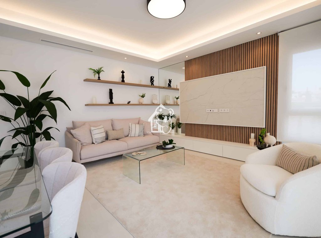 Nieuwbouw Woningen - Herenhuis - Ciudad Quesada