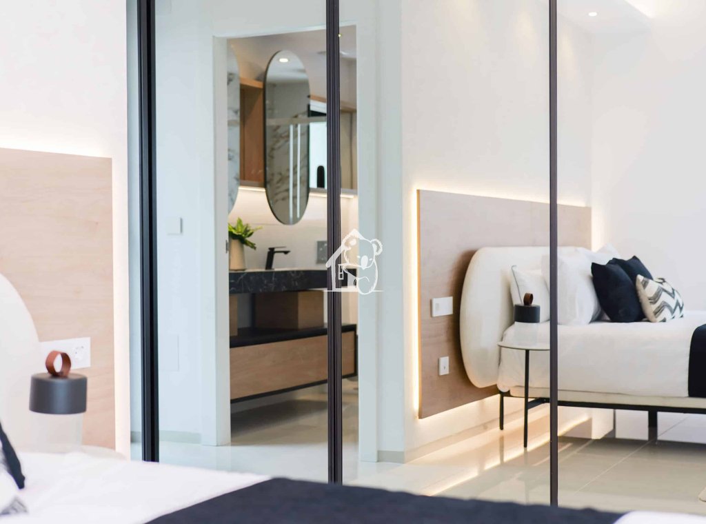 Nieuwbouw Woningen - Herenhuis - Ciudad Quesada