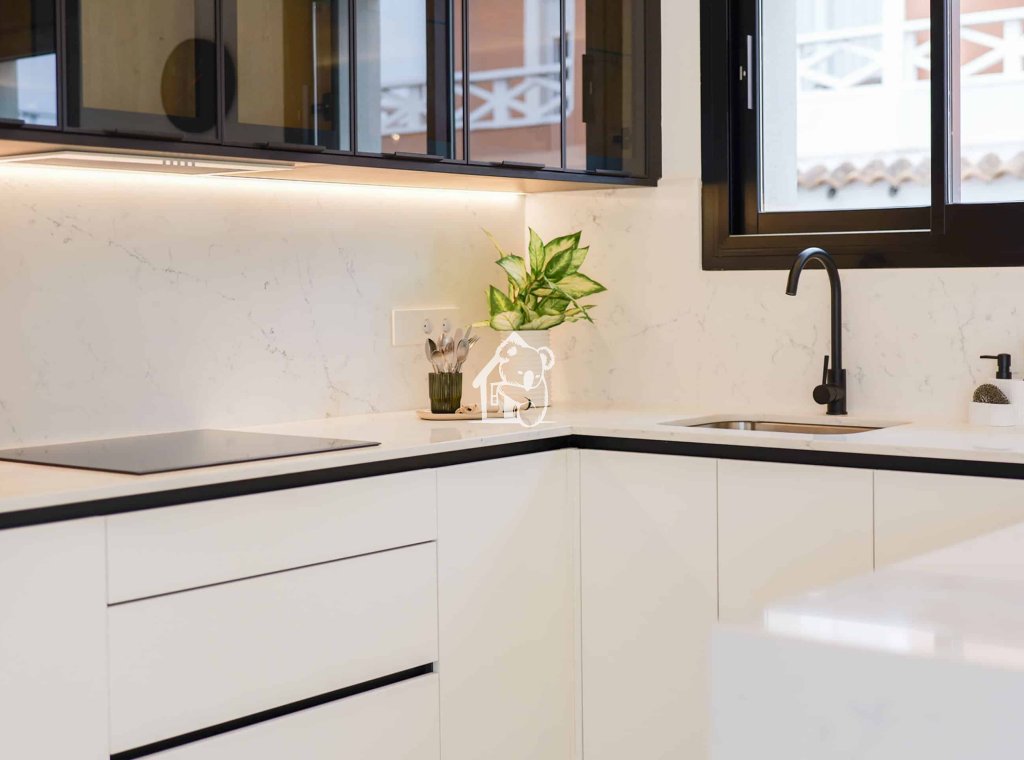 Nieuwbouw Woningen - Herenhuis - Ciudad Quesada