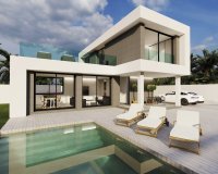 Nieuwbouw Woningen - Herenhuis - Ciudad Quesada