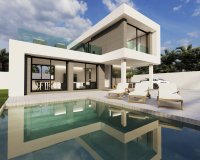 Nieuwbouw Woningen - Herenhuis - Ciudad Quesada