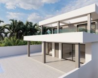 Nieuwbouw Woningen - Herenhuis - Ciudad Quesada