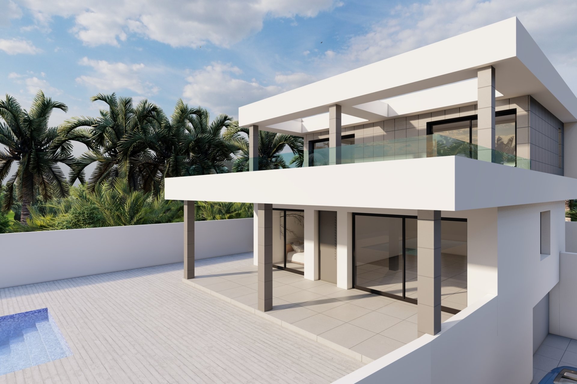 Nieuwbouw Woningen - Herenhuis - Ciudad Quesada