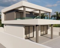 Nieuwbouw Woningen - Herenhuis - Ciudad Quesada