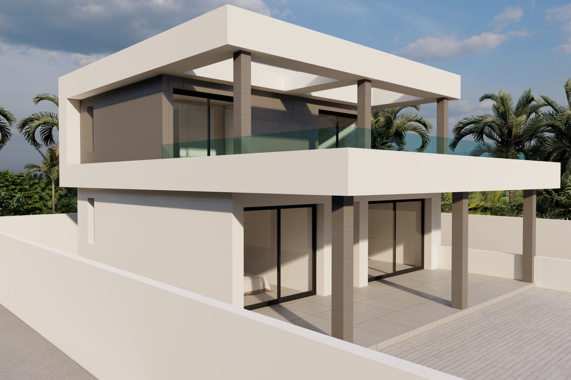 Nieuwbouw Woningen - Herenhuis - Ciudad Quesada