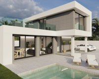 Nieuwbouw Woningen - Herenhuis - Ciudad Quesada